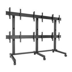 CHIEF FUSION - Carrello - per 6 schermi …
